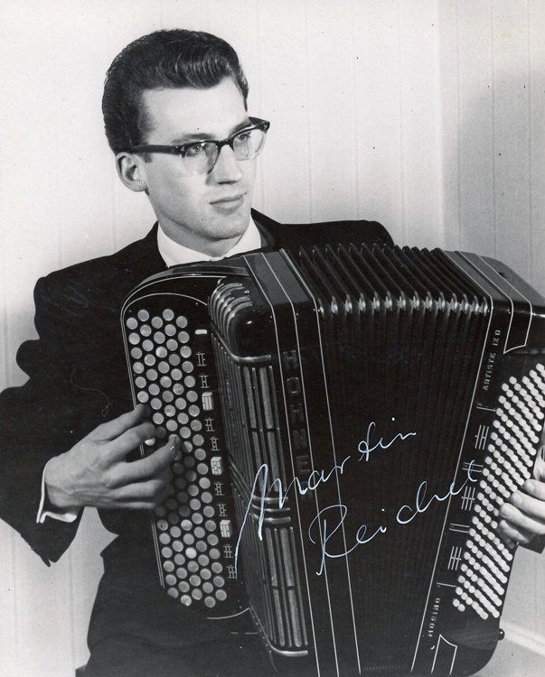 Martin Reichel 1954