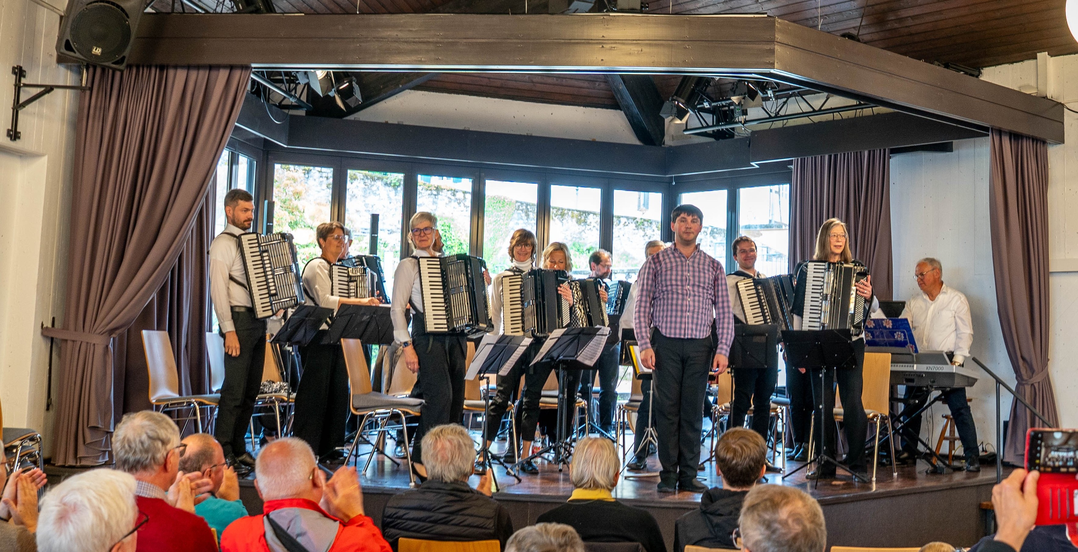 Orchester Mai 2025, © ACB